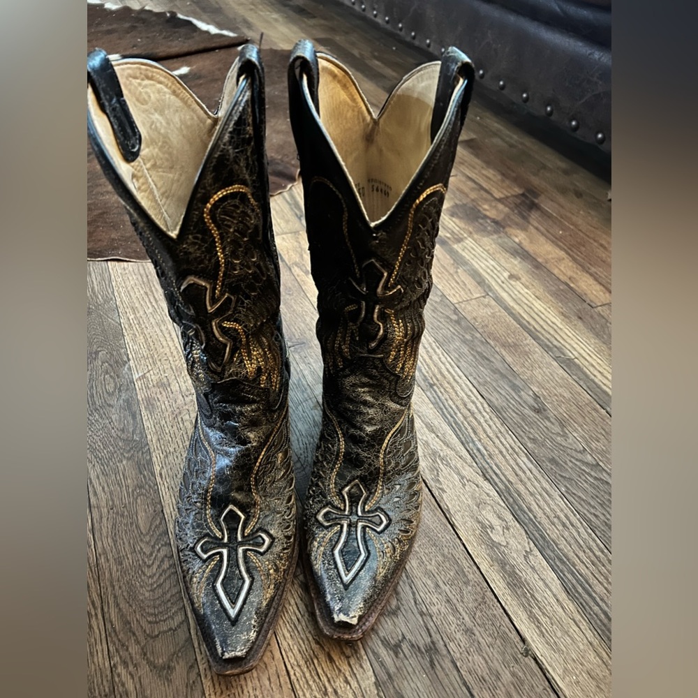 Well cared for - Corral Boots